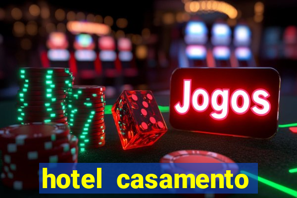 hotel casamento porto alegre