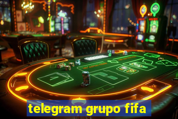 telegram grupo fifa