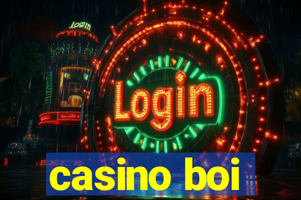 casino boi