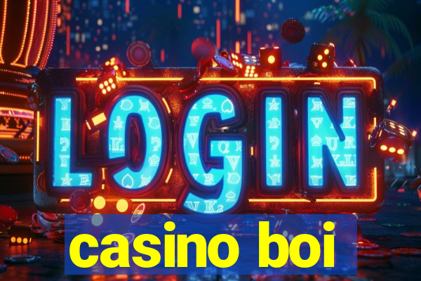 casino boi