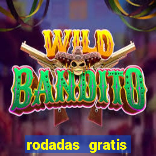 rodadas gratis fortune rabbit