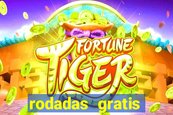 rodadas gratis fortune rabbit