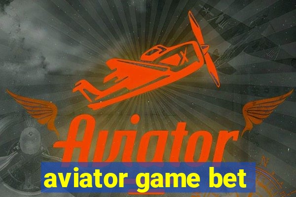 aviator game bet