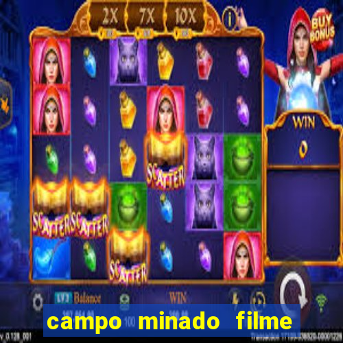 campo minado filme final explicado