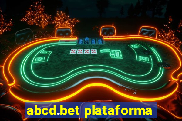 abcd.bet plataforma