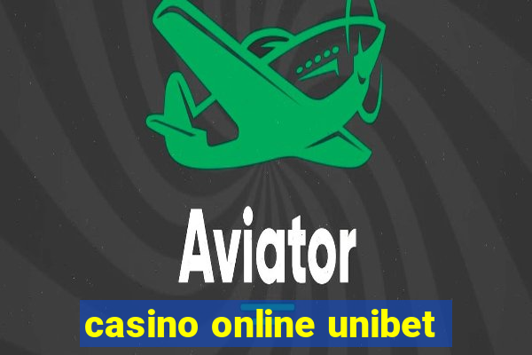 casino online unibet