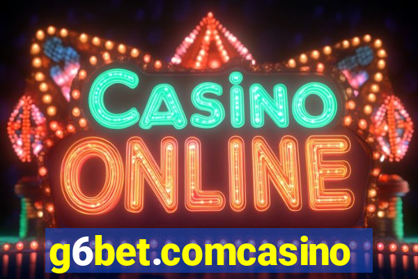 g6bet.comcasino