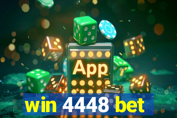 win 4448 bet