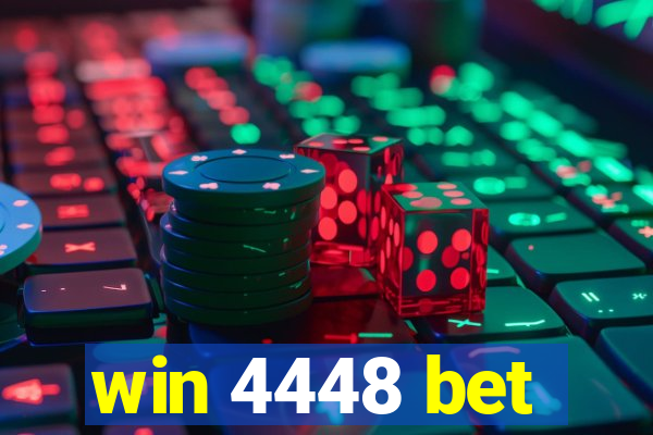 win 4448 bet