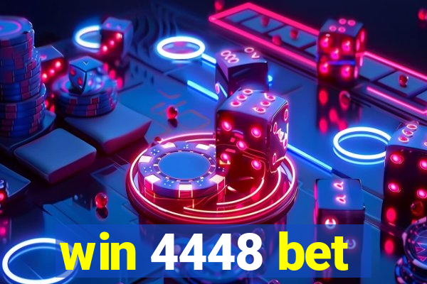 win 4448 bet