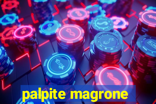 palpite magrone