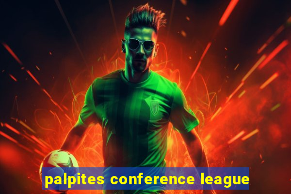 palpites conference league