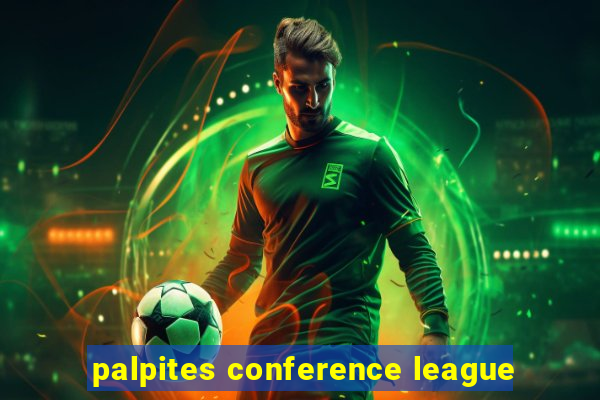 palpites conference league