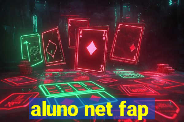 aluno net fap