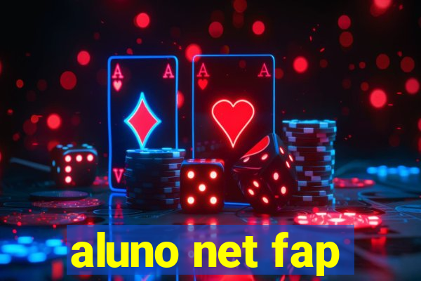 aluno net fap