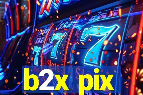 b2x pix