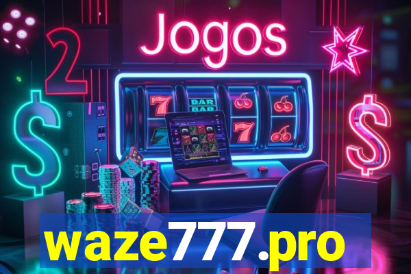 waze777.pro