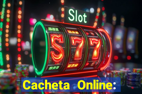 Cacheta Online: Jogo de Cartas