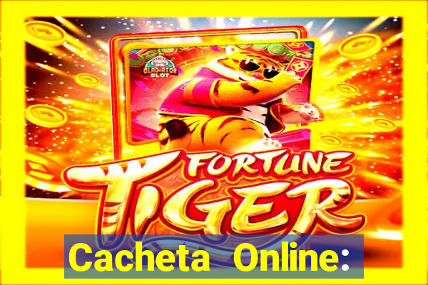 Cacheta Online: Jogo de Cartas