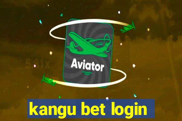 kangu bet login