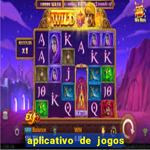 aplicativo de jogos que paga no pix