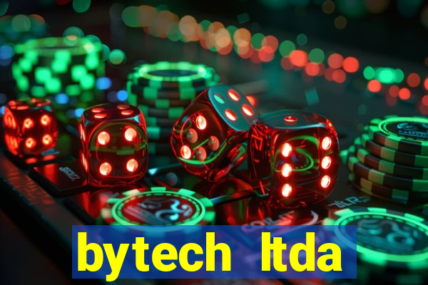 bytech ltda plataforma jogos