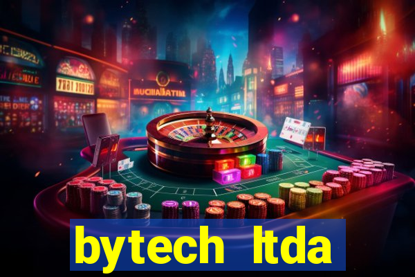 bytech ltda plataforma jogos