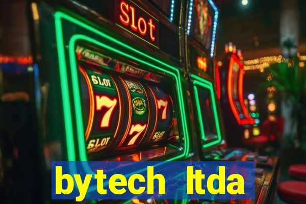 bytech ltda plataforma jogos