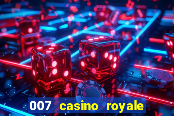 007 casino royale audio portugues