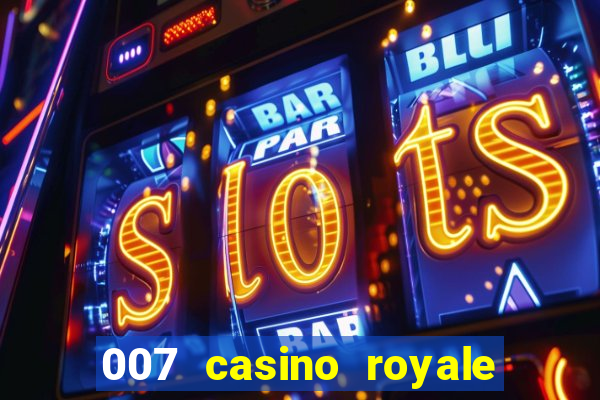 007 casino royale audio portugues