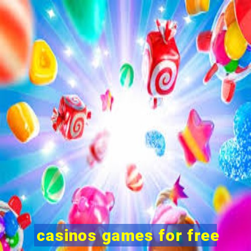 casinos games for free