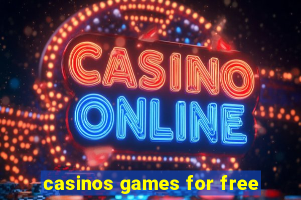 casinos games for free