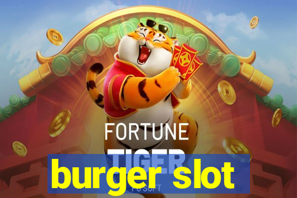 burger slot