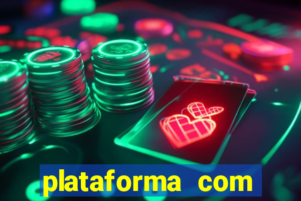 plataforma com banca demo