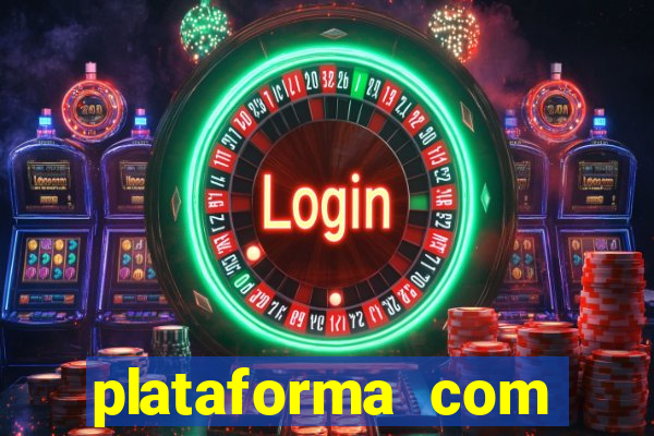 plataforma com banca demo