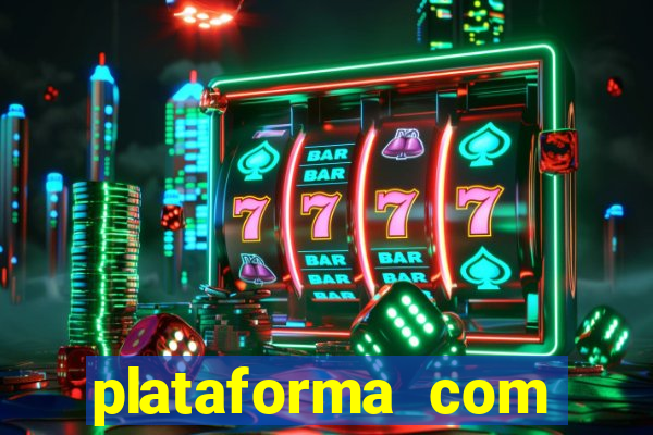 plataforma com banca demo