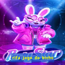 rifa jogo do bicho para imprimir word