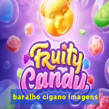 baralho cigano imagens