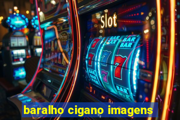 baralho cigano imagens