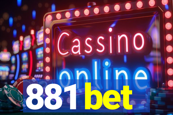 881 bet