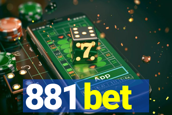 881 bet