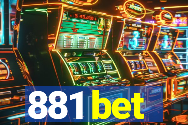 881 bet