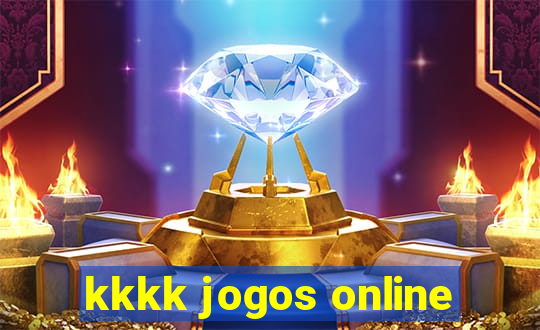 kkkk jogos online