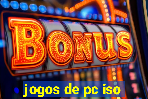 jogos de pc iso