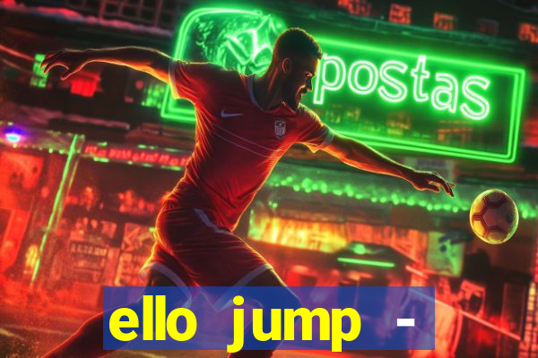 ello jump - millionaire legend