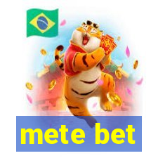 mete bet