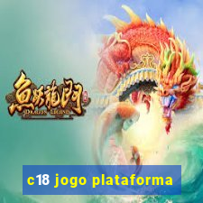 c18 jogo plataforma