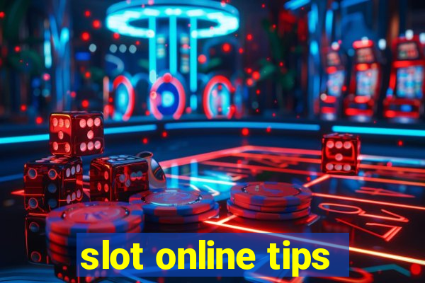 slot online tips