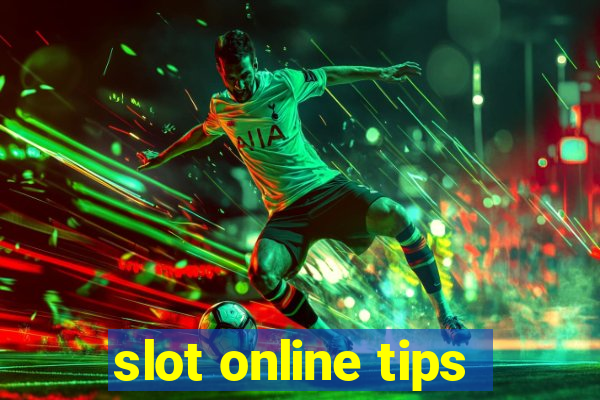 slot online tips