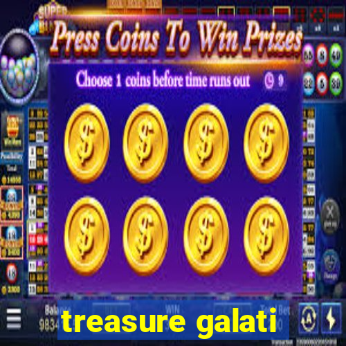 treasure galati